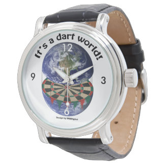 Relógio Darts Watch