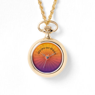 Relógio DAWN OU DUSK m3galeryStudio