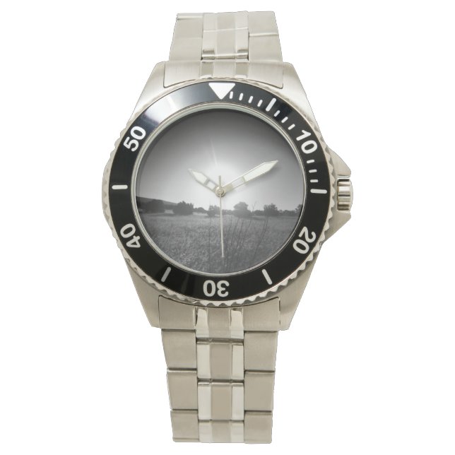 RELÓGIO DE ARTE E DESIGN (Frente)