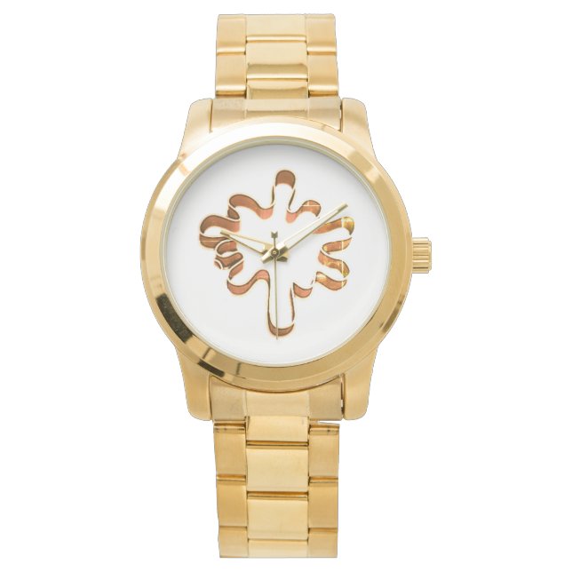 RELÓGIO DE ARTE E DESIGN (Frente)