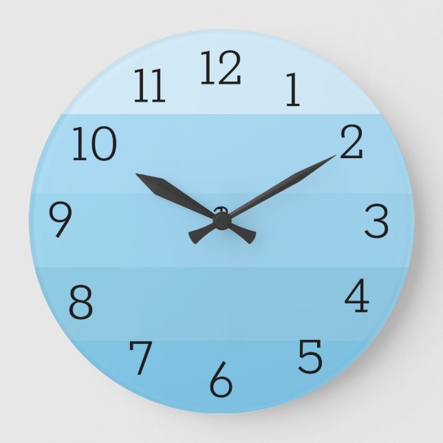 RELÓGIO DE BRAÇO AZUL (Frente)