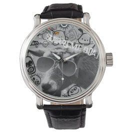 relógio de cabra urbano