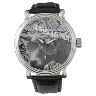 relógio de cabra urbano