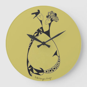 Relógio de Casal dançante