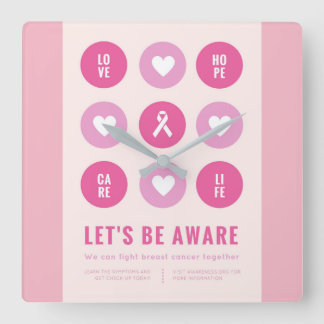 Relógio de Consciência do Cancer da Mama
