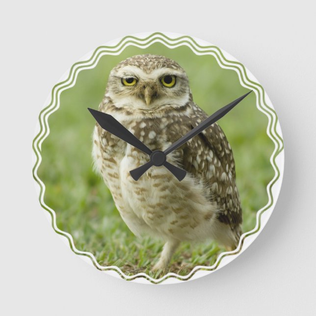 Relógio de Coroa de Alerta (Frente)