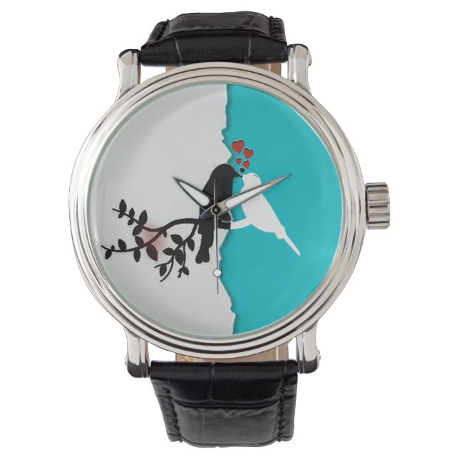 Relógio de design (Frente)