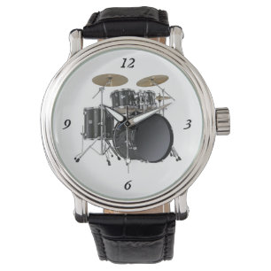 Relógio de Drummers