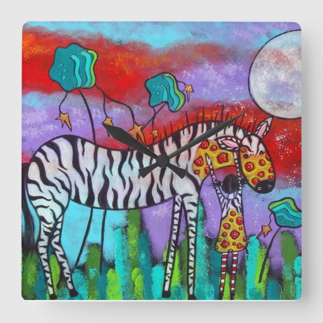 Relógio de empatia (Frente)