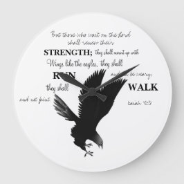 Relógio de Escrituras da Águia