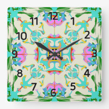 Relógio de Estilo Vitoriano de Edimburgo