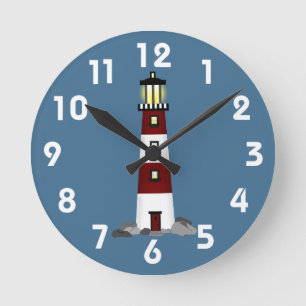 Relógio de Farol