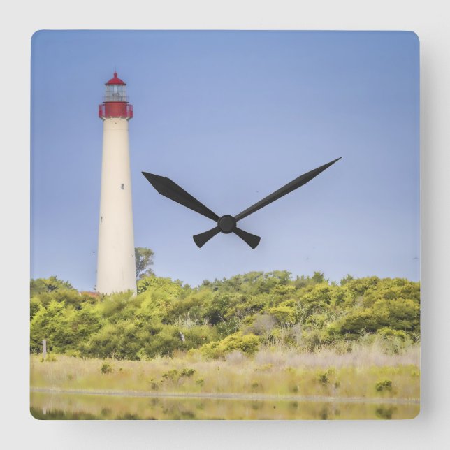 Relógio de Farol de Cabo maio (Frente)