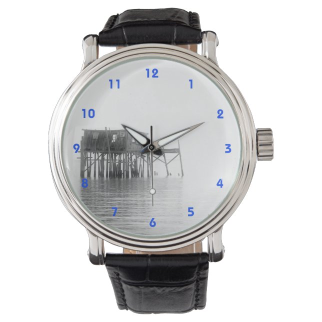 Relógio de Fotografia do Suite Honeymoon (Frente)