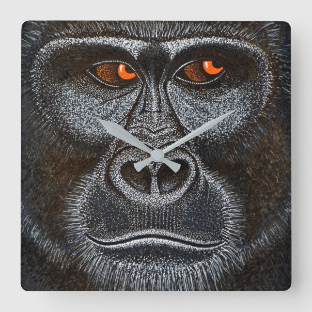 Relógio De Gorila (Frente)