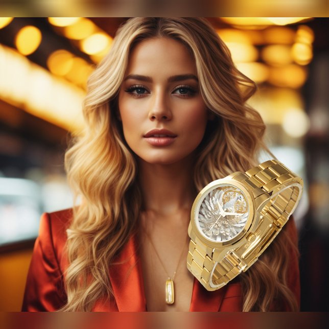 Relógio de luxo (Criador carregado)