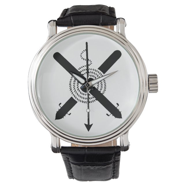 relógio de macaco TAS (Frente)