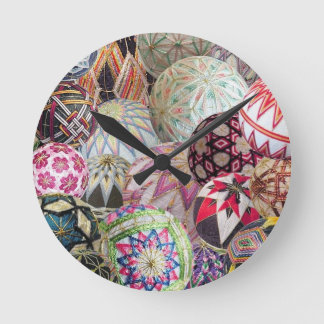 Relógio de Montagem de Temari