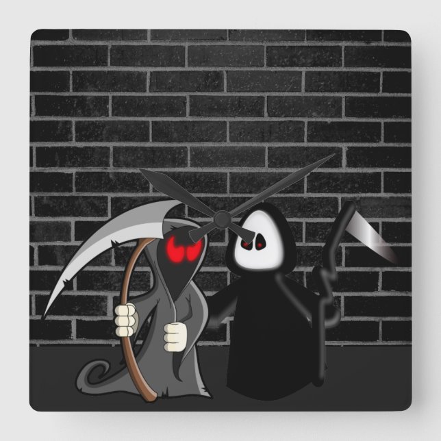 Relógio de Morte por Cisão (Frente)