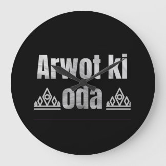 Relógio de Muralha de Konymoi "Arwot ki Oda"