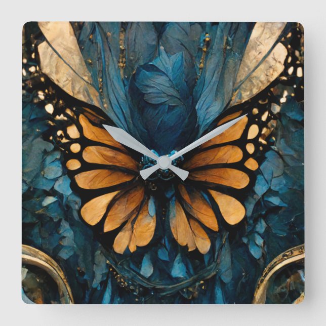 Relógio de Muro de Celebração Monarca (Frente)