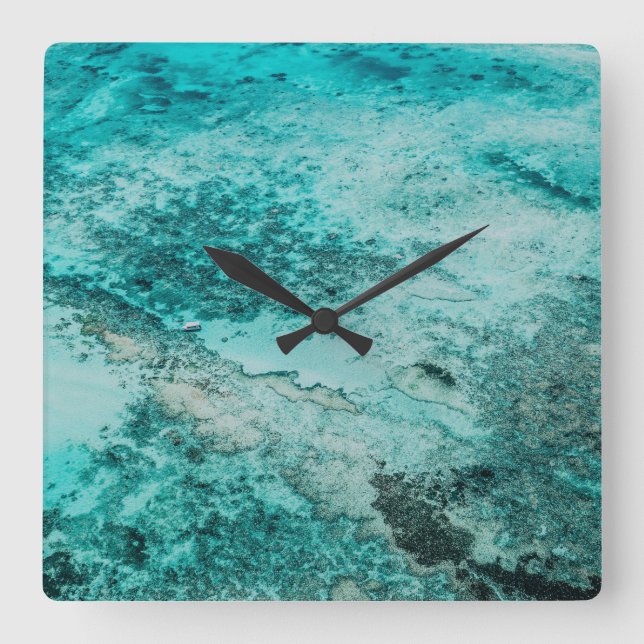 Relógio de oceano (Frente)