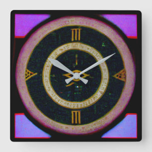 Relógio de Olhos Mágicos - Enea Le Fons X UXRZONE