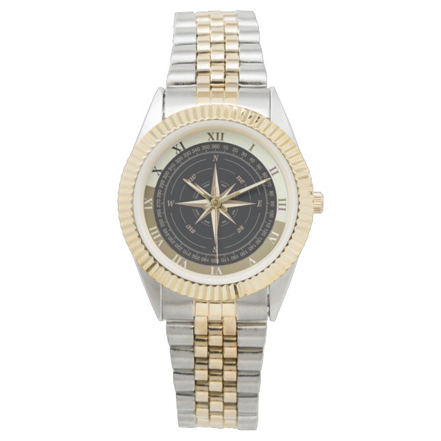 relógio de ouro (Frente)