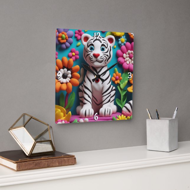 Relógio de Parede (Escritório)