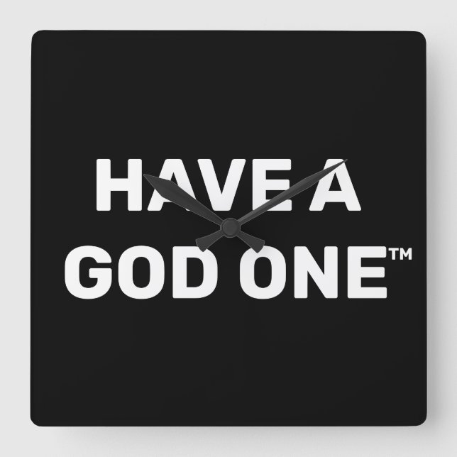 Relógio de Parede (Frente)