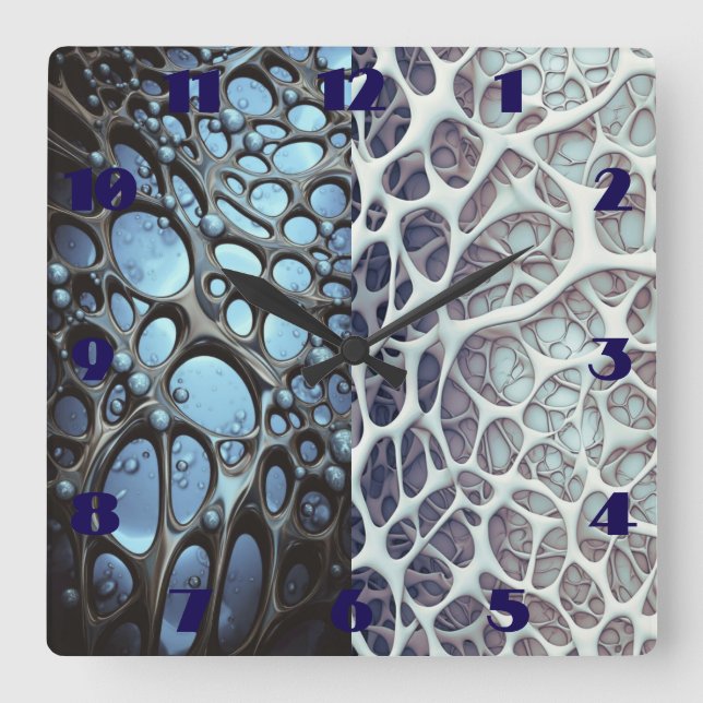 Relógio de Parede (Frente)