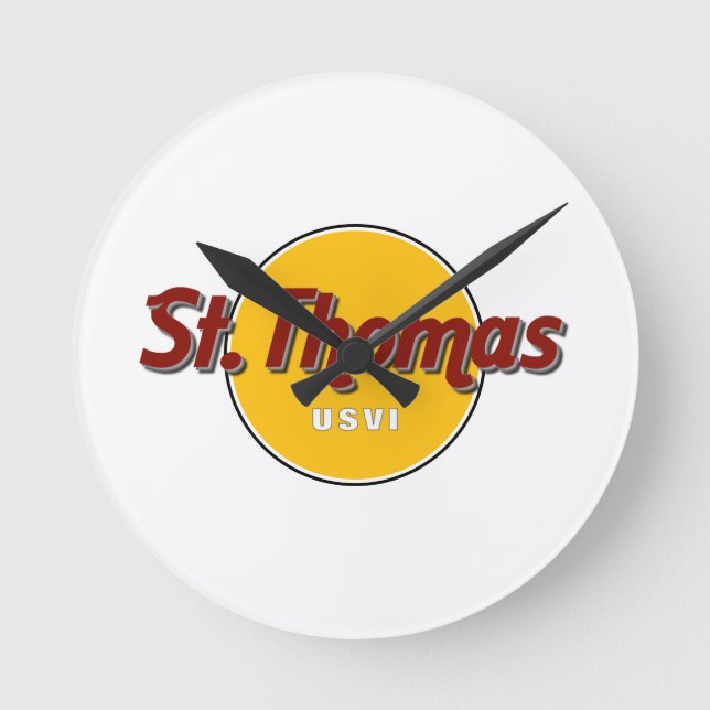 Relógio de Parede (Frente)