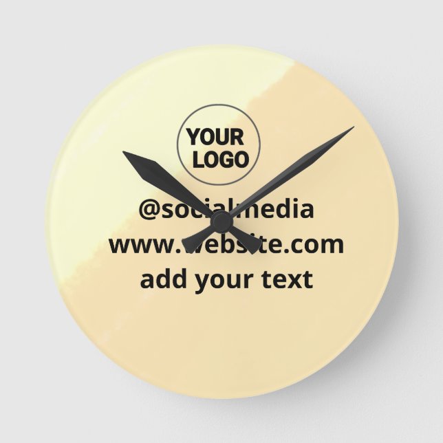 Relógio de Parede (Frente)