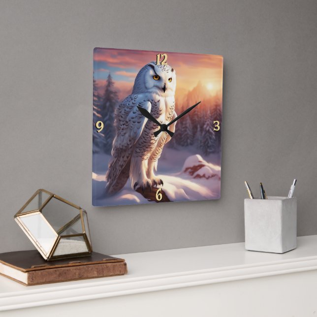 Relógio de Parede (Escritório)