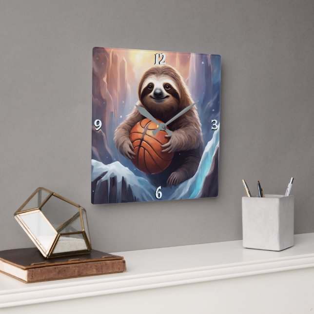 Relógio de Parede (Escritório)