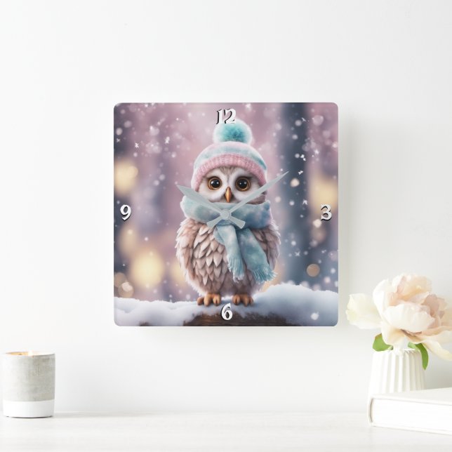 Relógio de Parede (Lar)