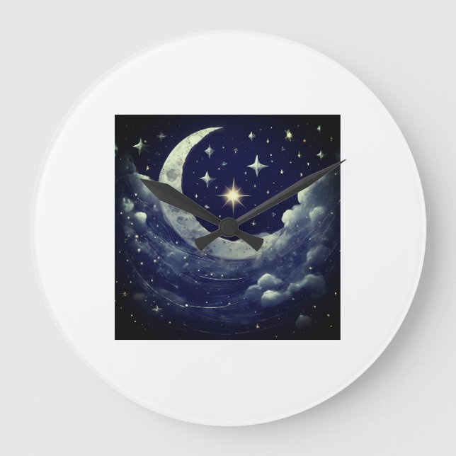 Relógio de Parede (Frente)