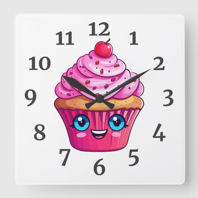 Relógio de Parede (Frente)