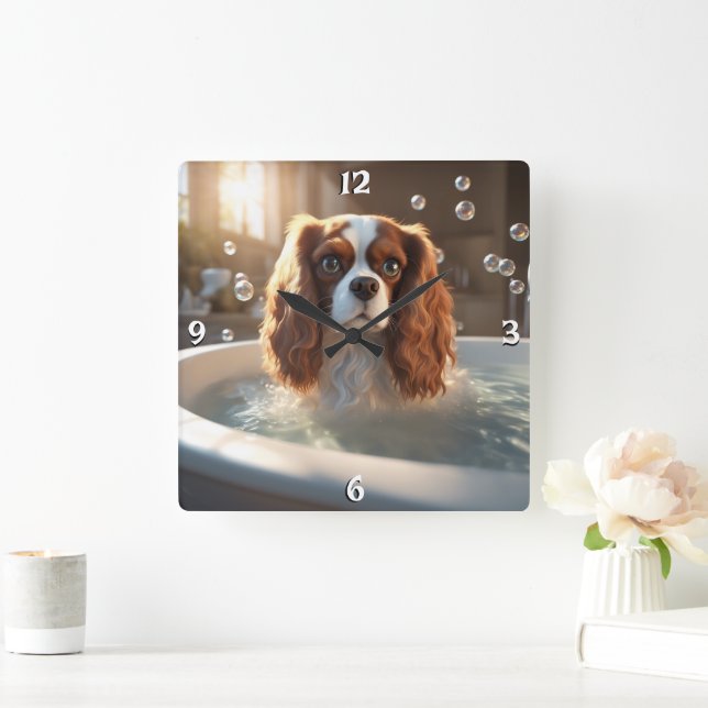 Relógio de Parede (Lar)