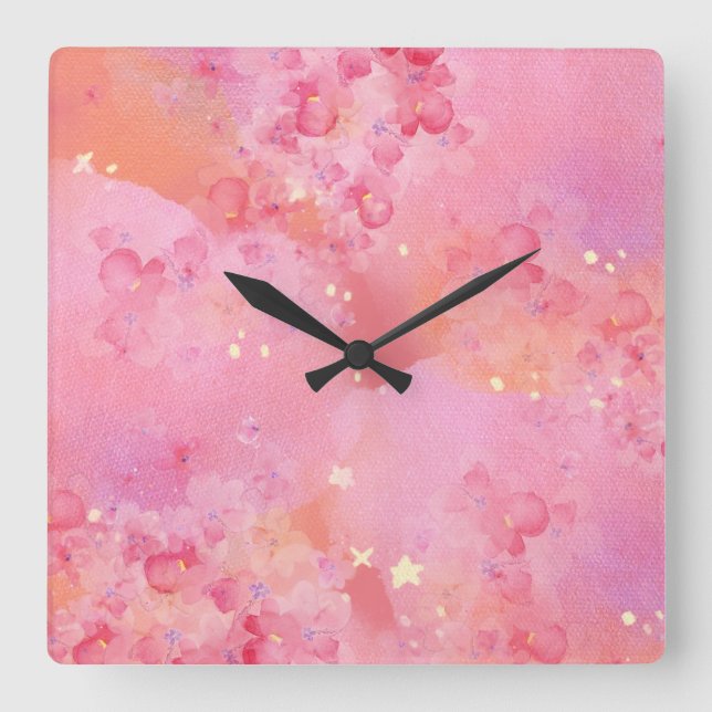 Relógio de Parede (Frente)