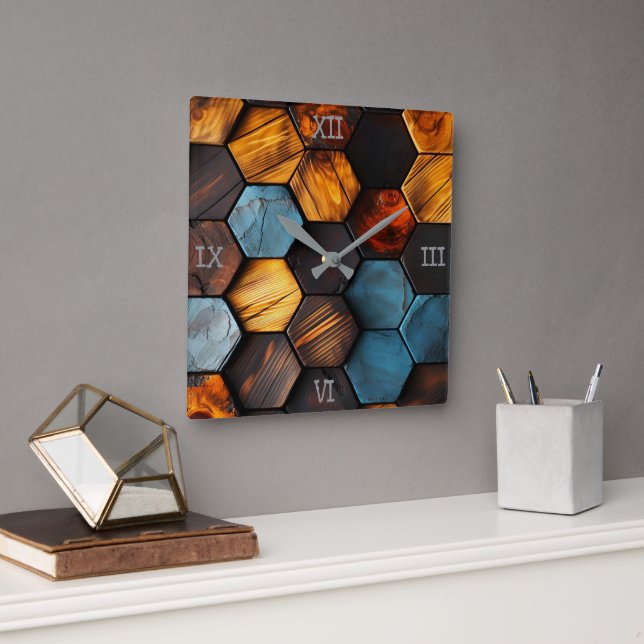 Relógio de Parede (Escritório)