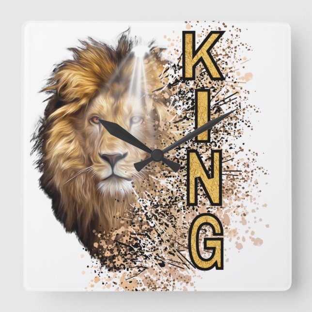 Relógio de parede (Frente)