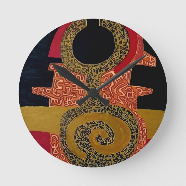 Relógio de Parede (Frente)