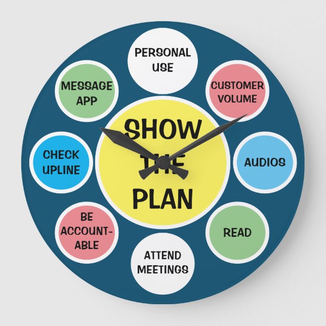 Relógio de Parede (Frente)