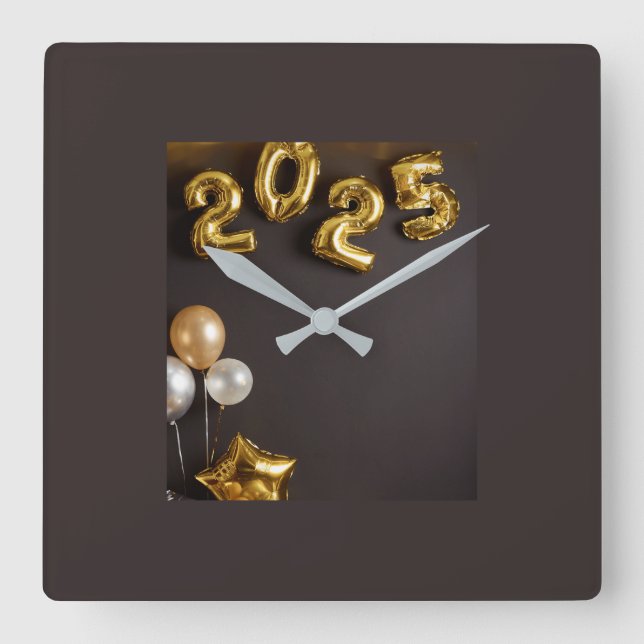 Relógio de Parede (Frente)