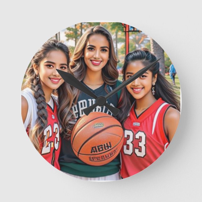 Relógio de Parede (Frente)