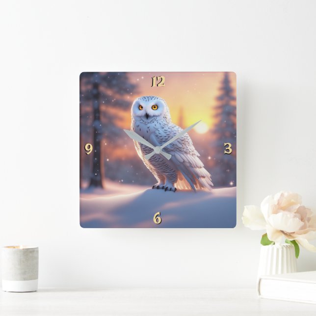 Relógio de Parede (Lar)