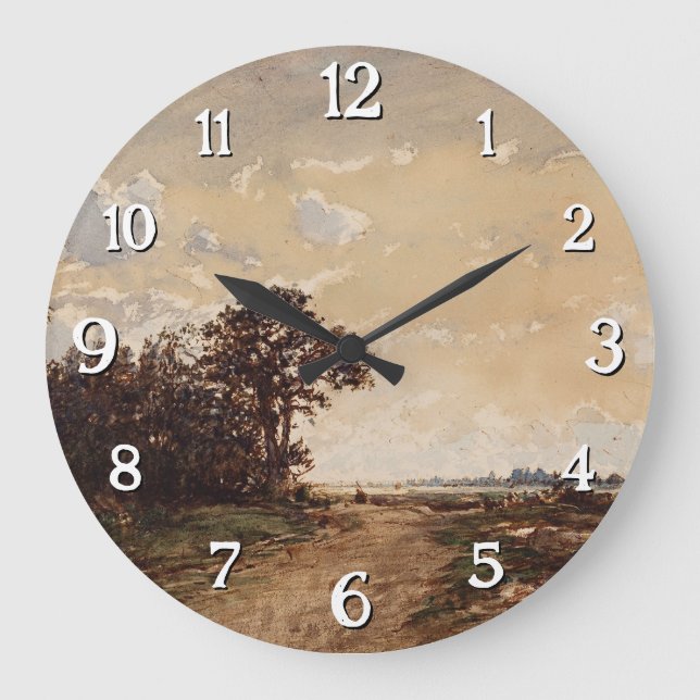 Relógio de Parede (Frente)