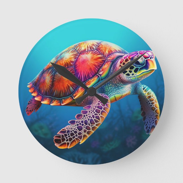 Relógio de Parede (Frente)