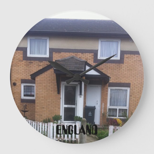 relógio de parede (Frente)